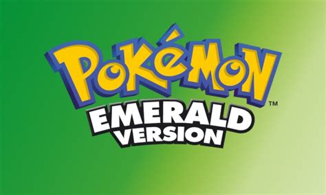 pokemon emerald tutorial.